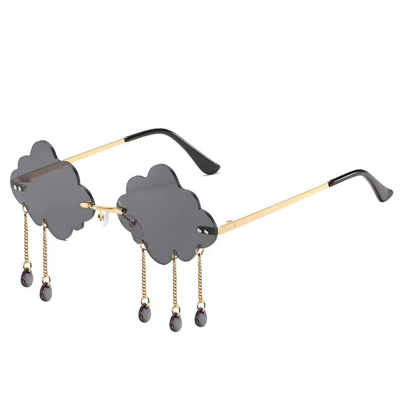 Rain Cloud Glasses