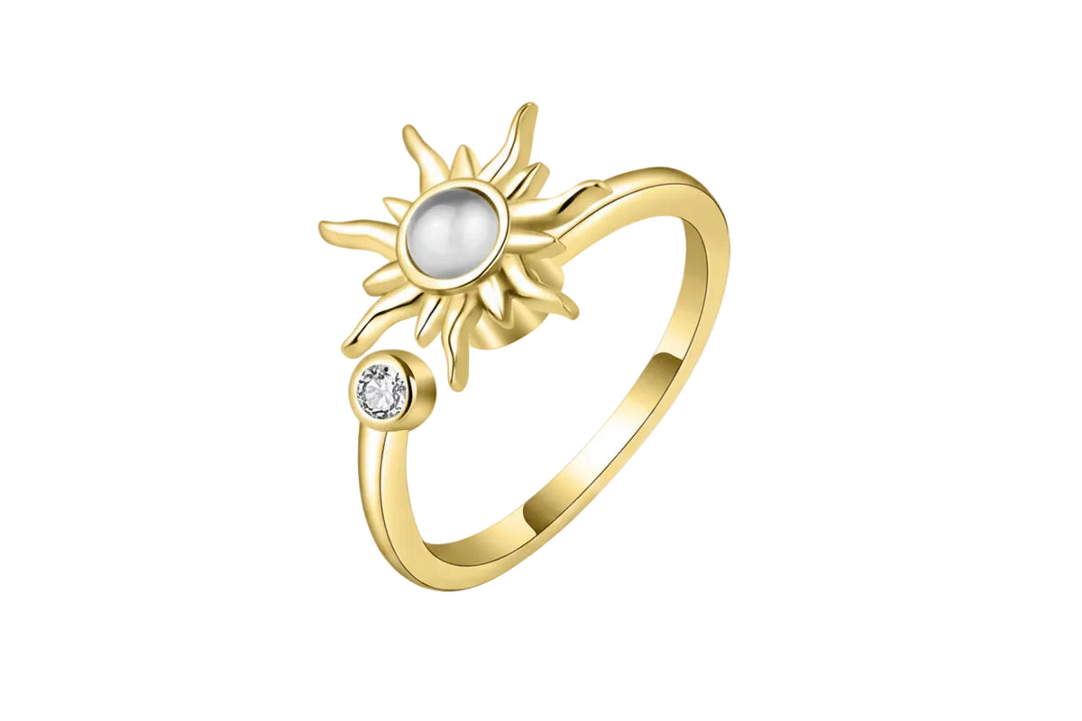 Fidget Rings