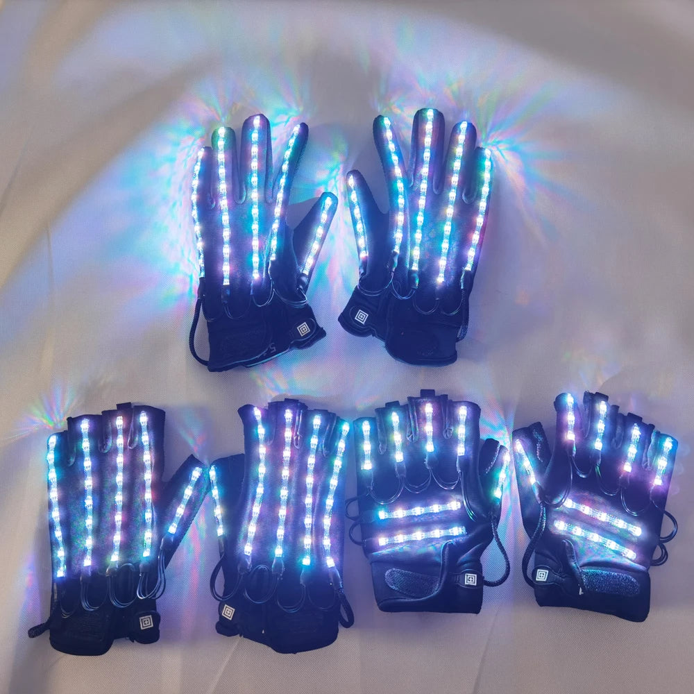 LED Gloves