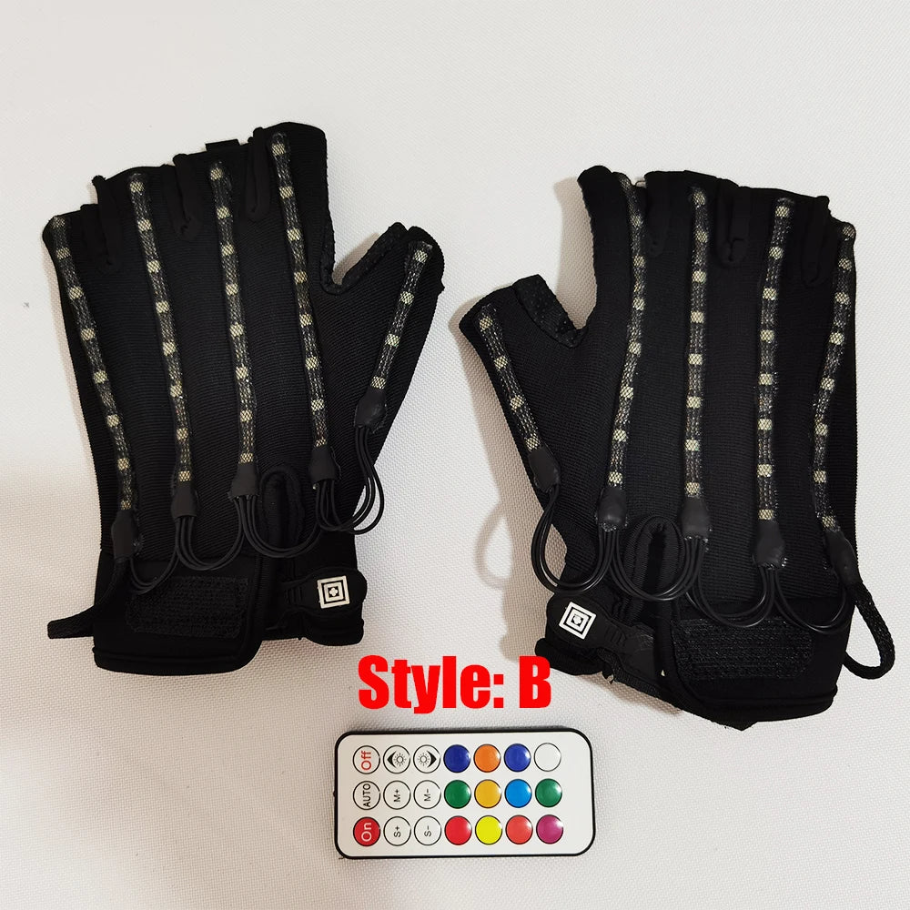 LED Gloves