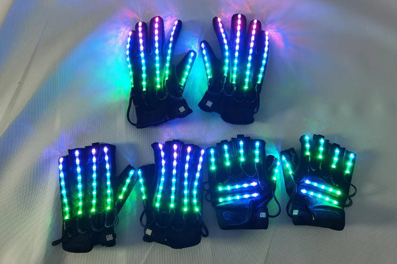 LED Gloves