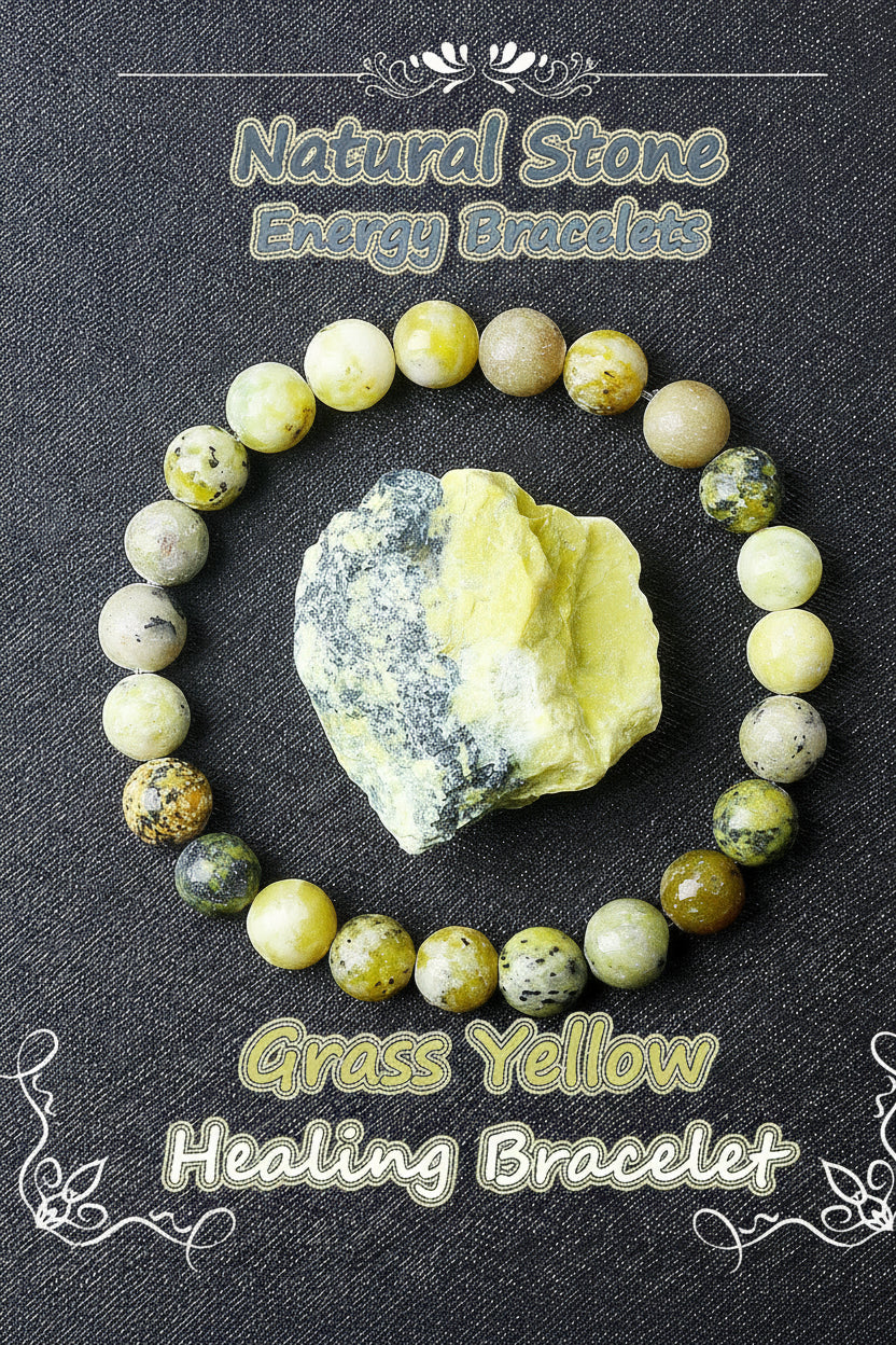 Natural Stone Bracelet