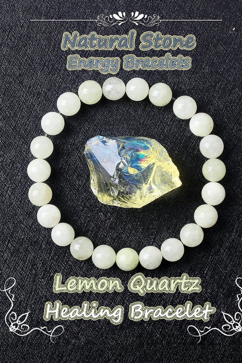 Natural Stone Bracelet