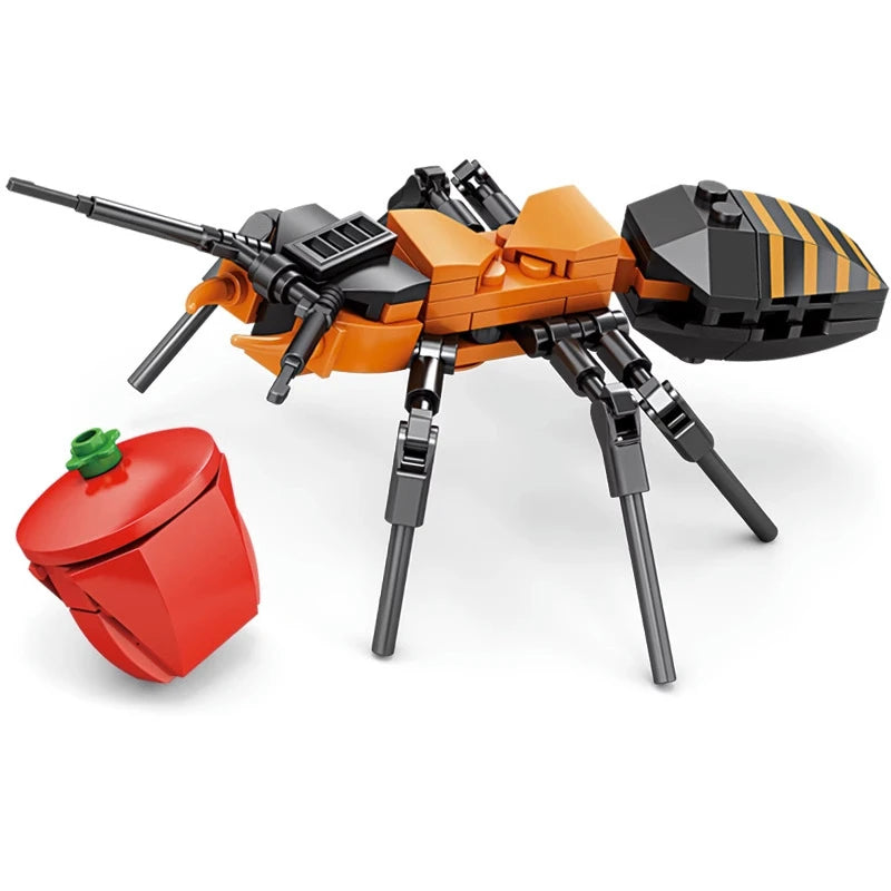 Bug Buildable