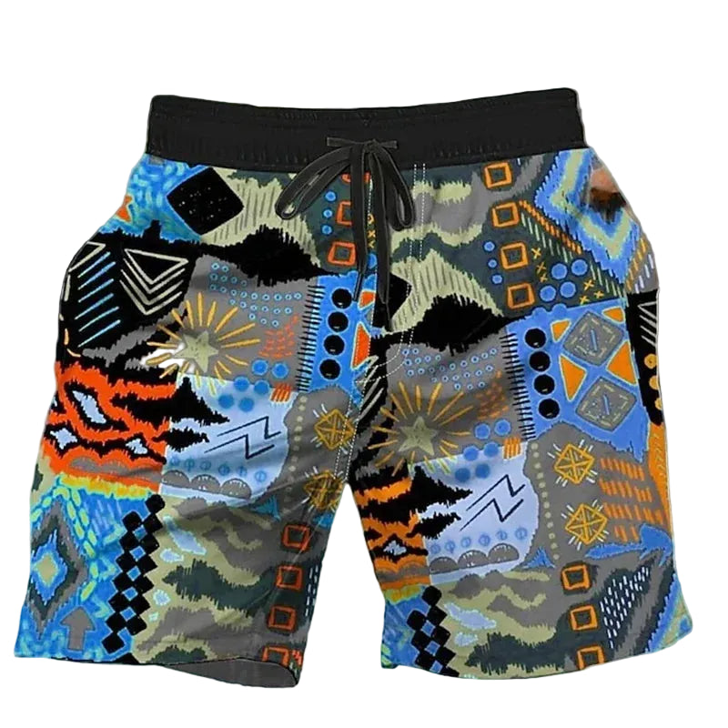 Geo Board Shorts