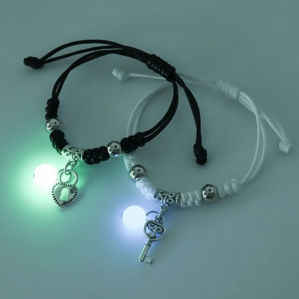 Luminous Couples Bracelet