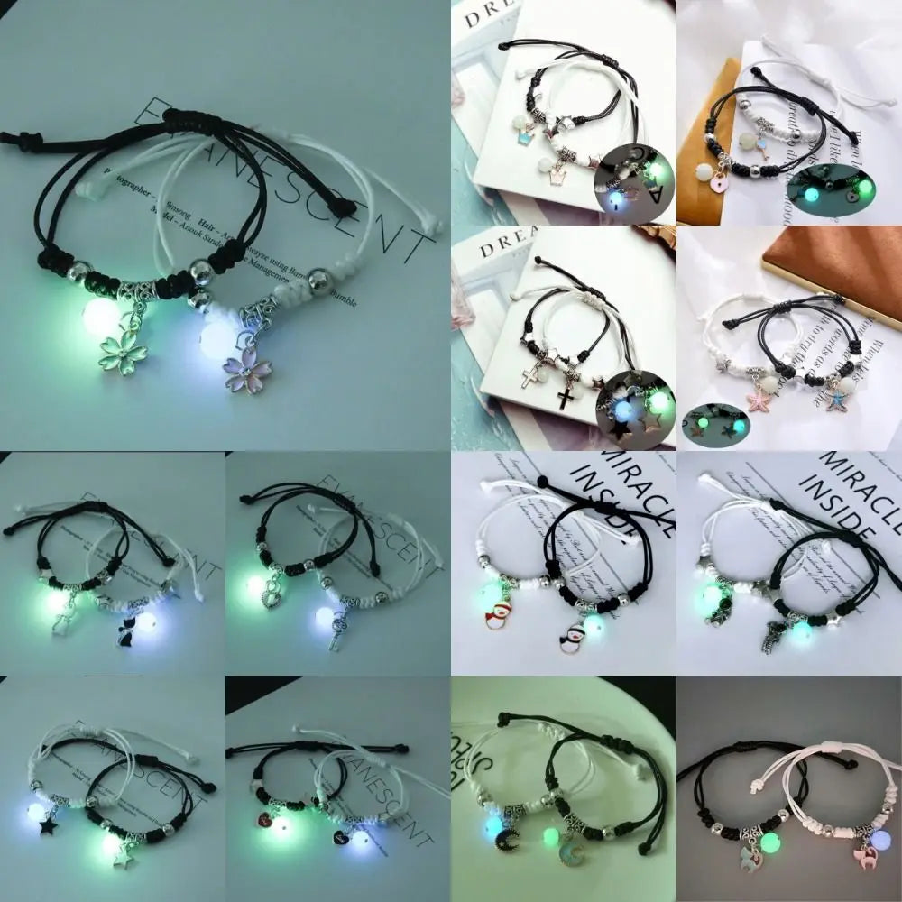 Luminous Couples Bracelet