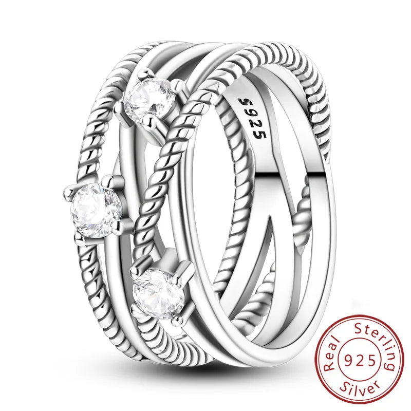 Sterling Silver Rings