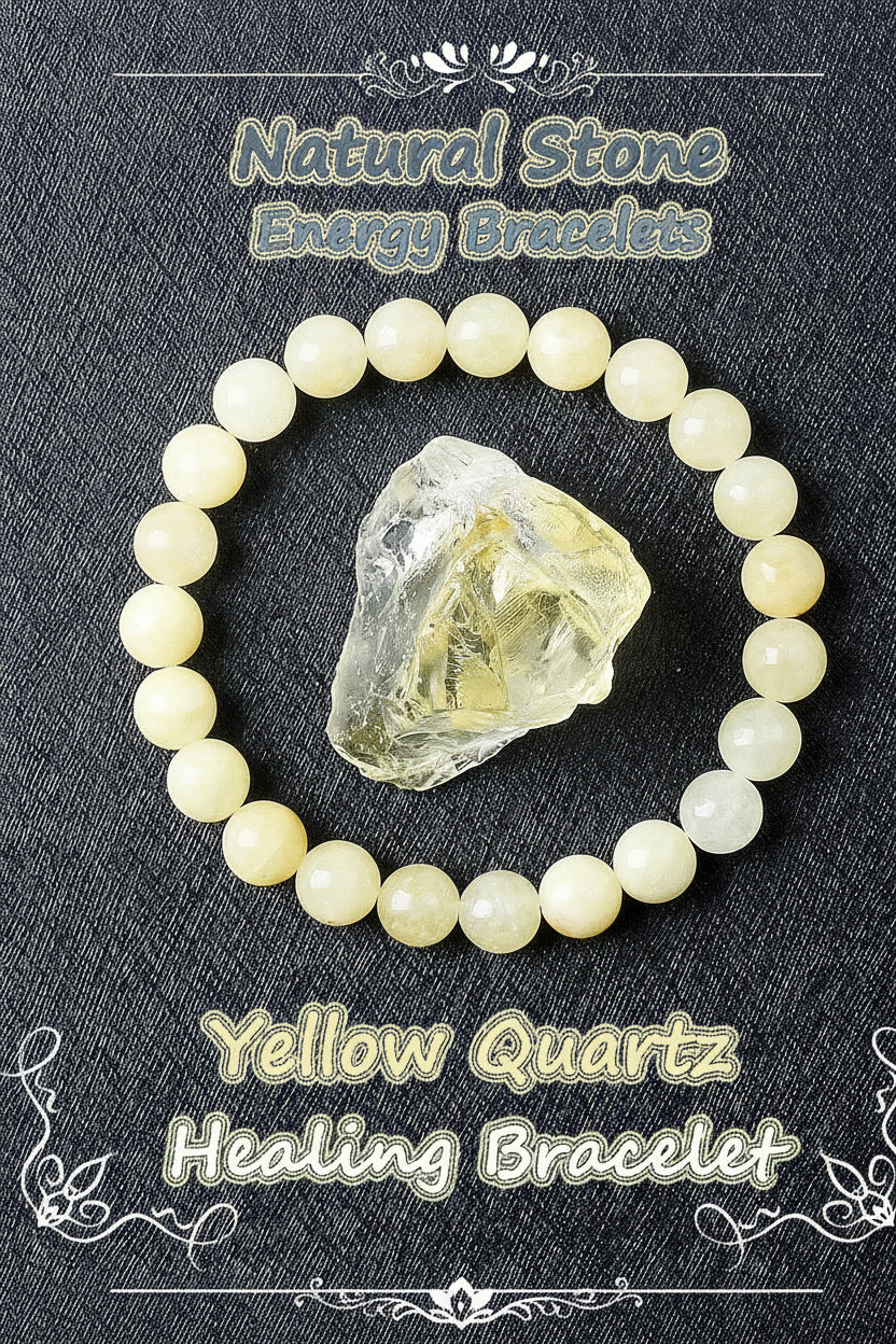 Natural Stone Bracelet