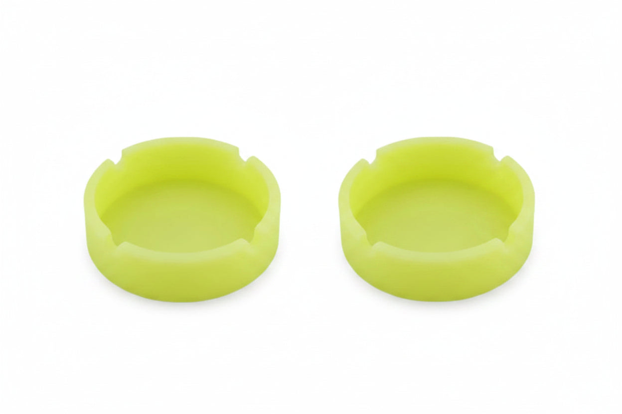 2Pc Luminous Ashtray