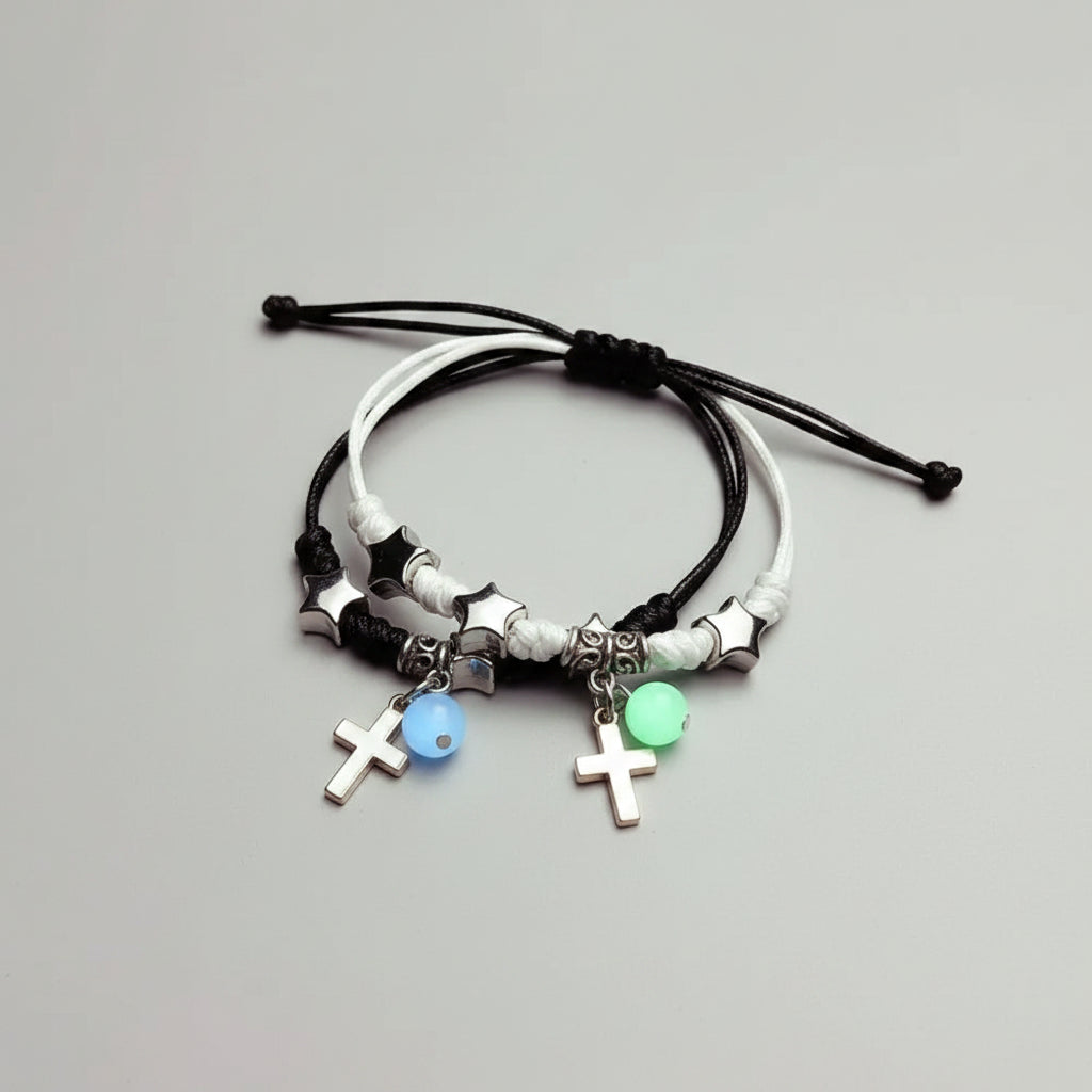 Luminous Couples Bracelet