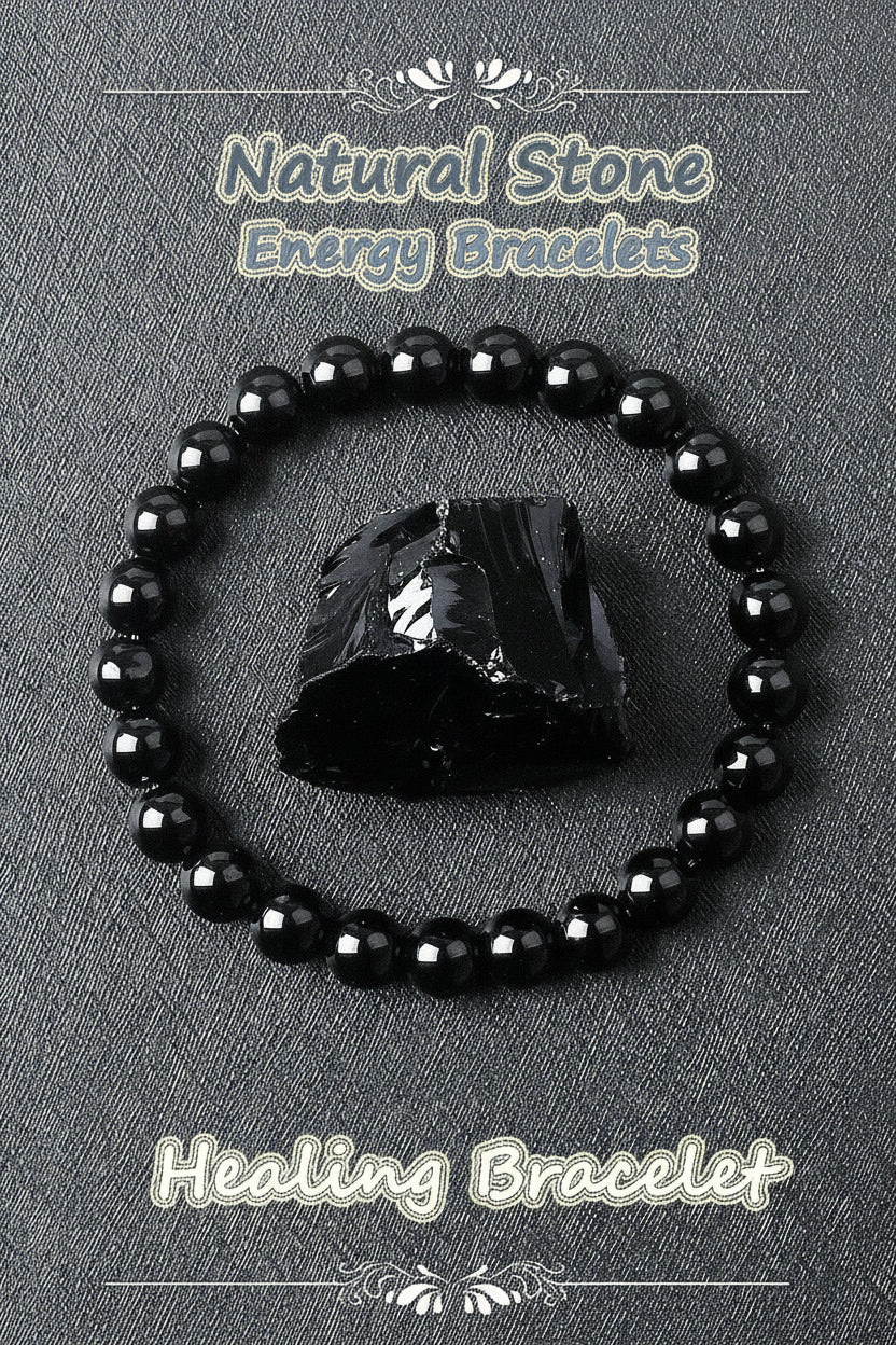 Natural Stone Bracelet
