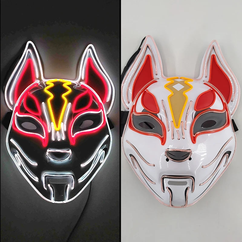 LED Character Mask