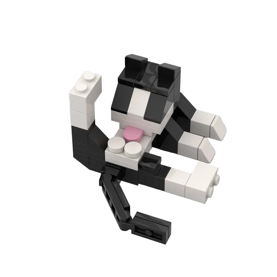 62Pcs Cat Buildable