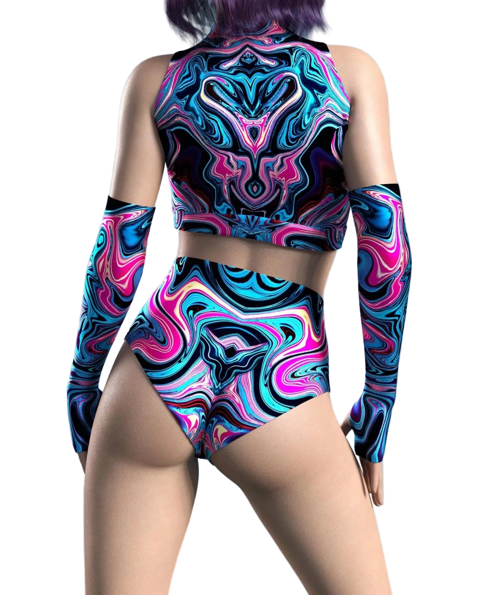 Acid-Wave 2 Piece