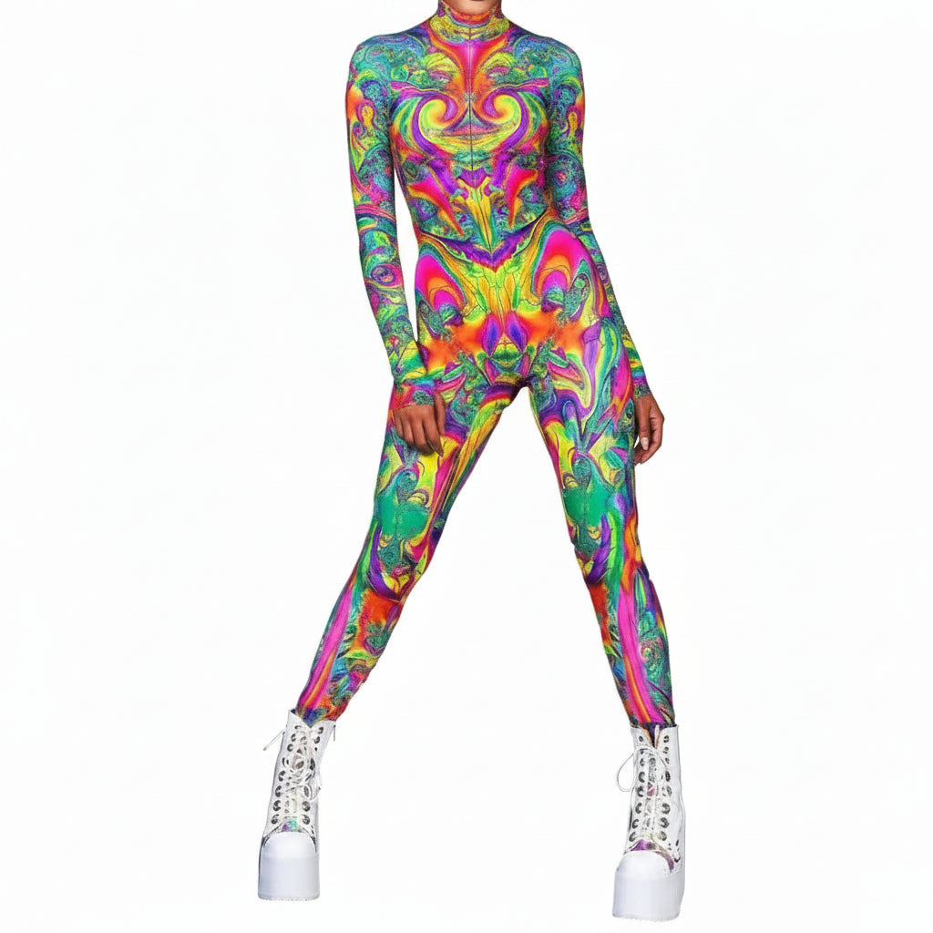 Colorful Jumpsuits