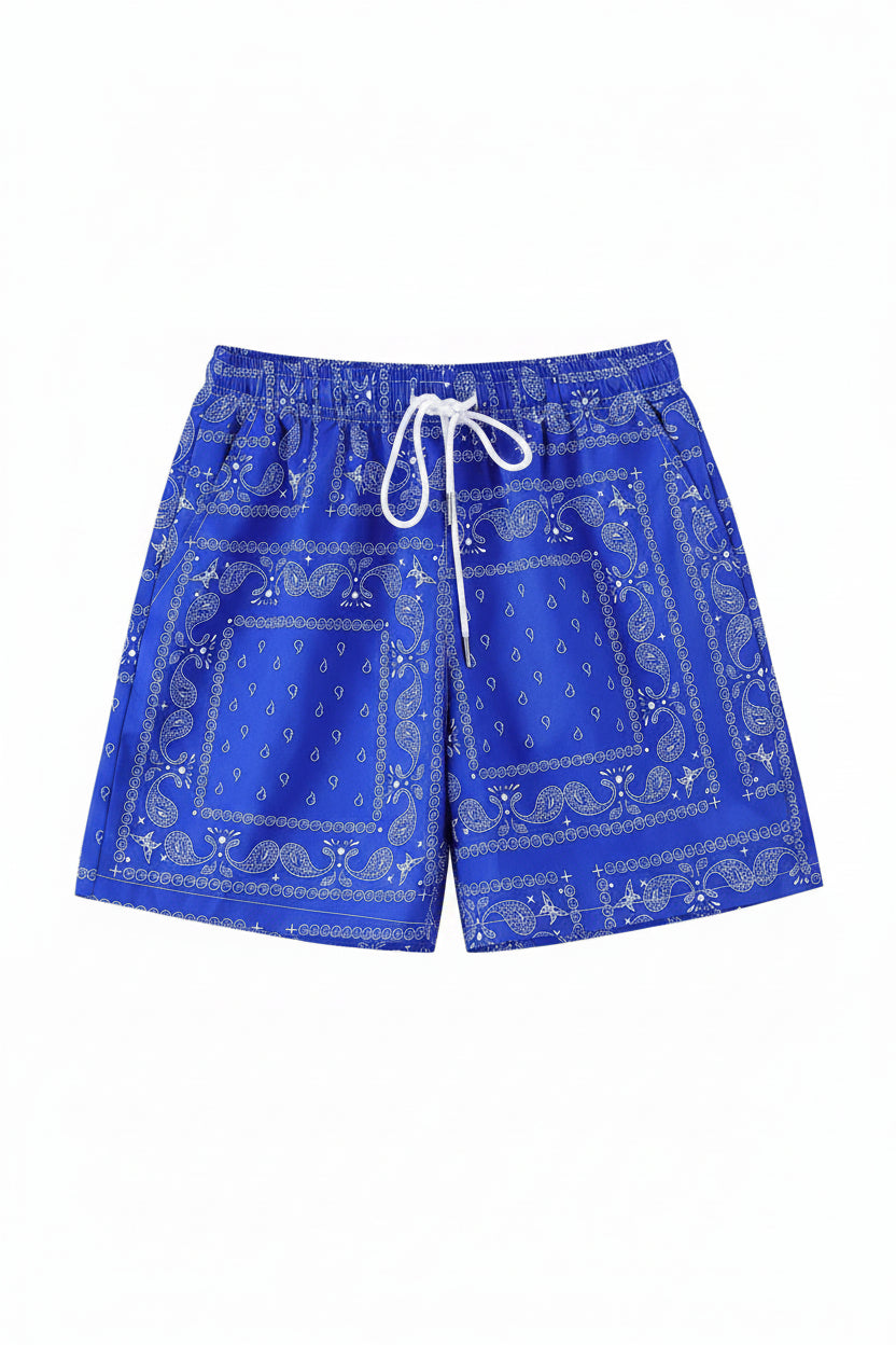 Bandana Board Shorts