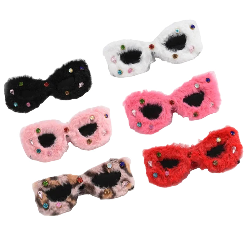 Plush Sunglasses