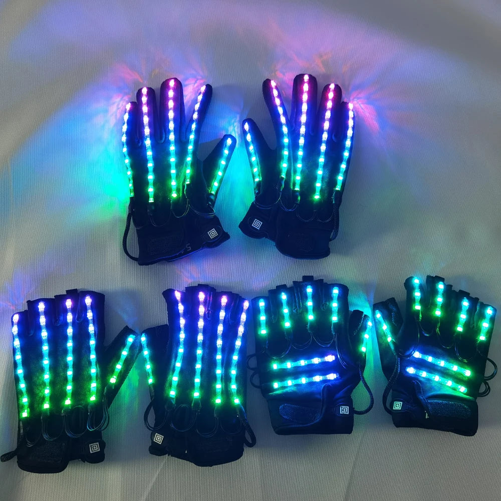 LED Gloves