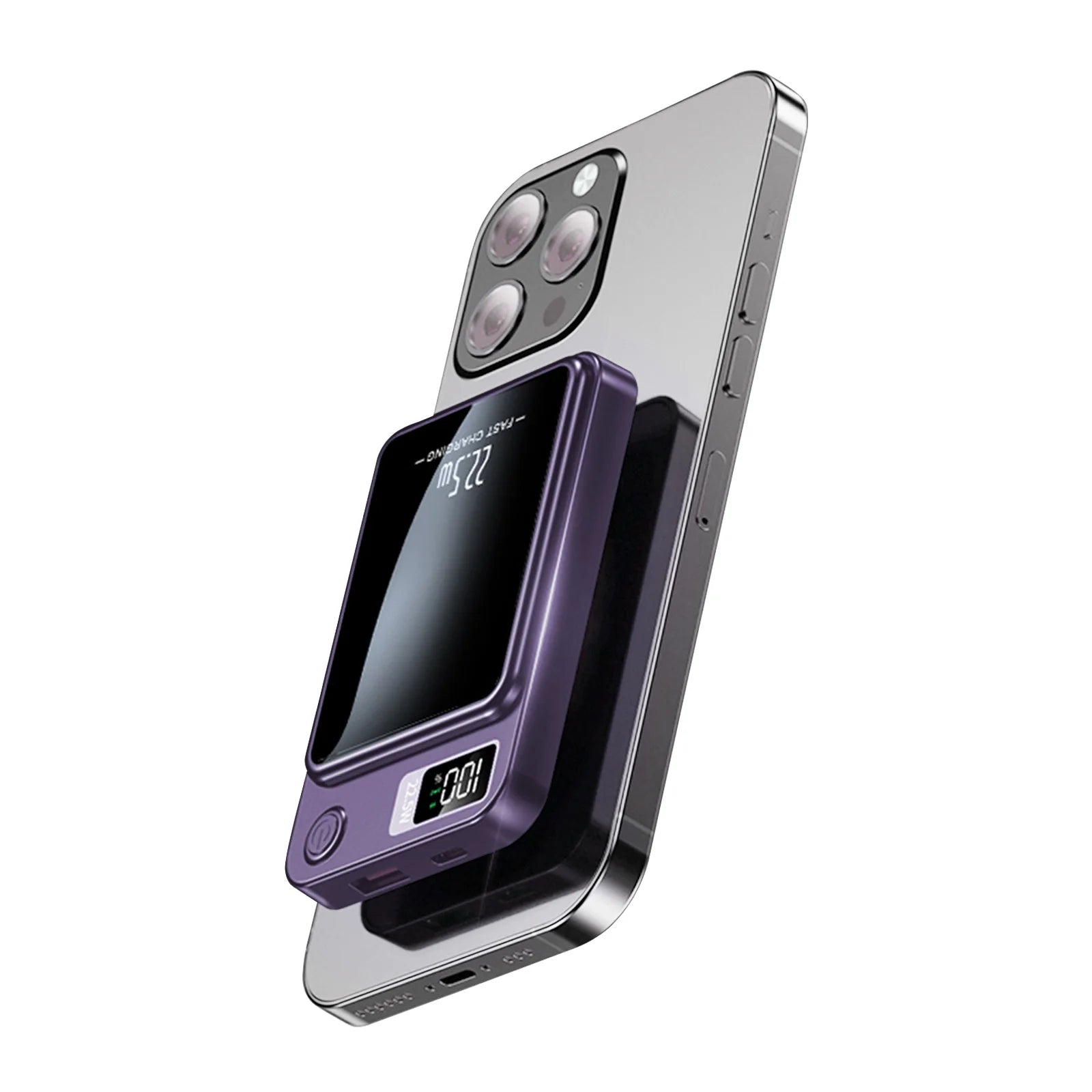 Magnetic Power Bank