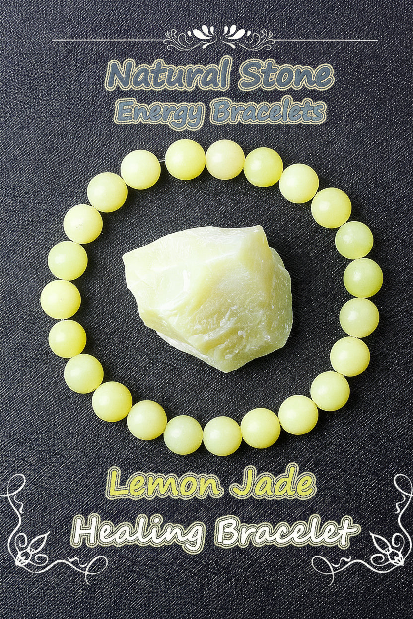Natural Stone Bracelet