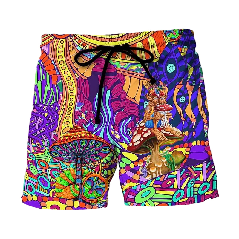 Mushroom Boardshorts