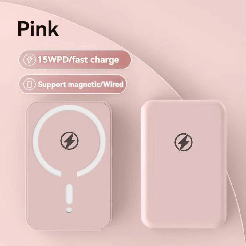 Magnetic Power Bank