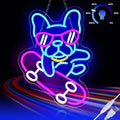 Dogs Life LED Neon Sign