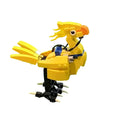 110 Pcs Chocobo Buildable