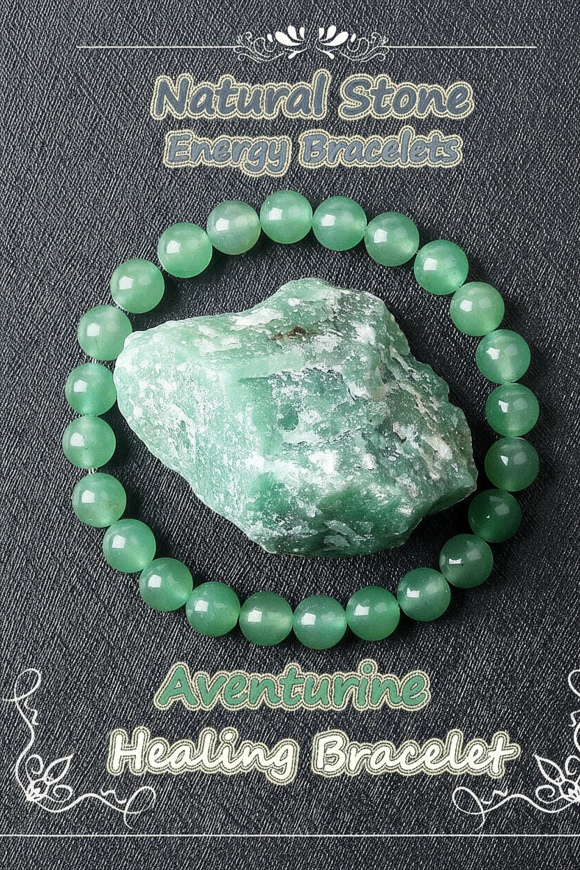 Natural Stone Bracelet