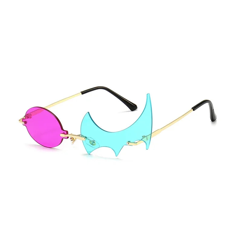 BatWing Glasses