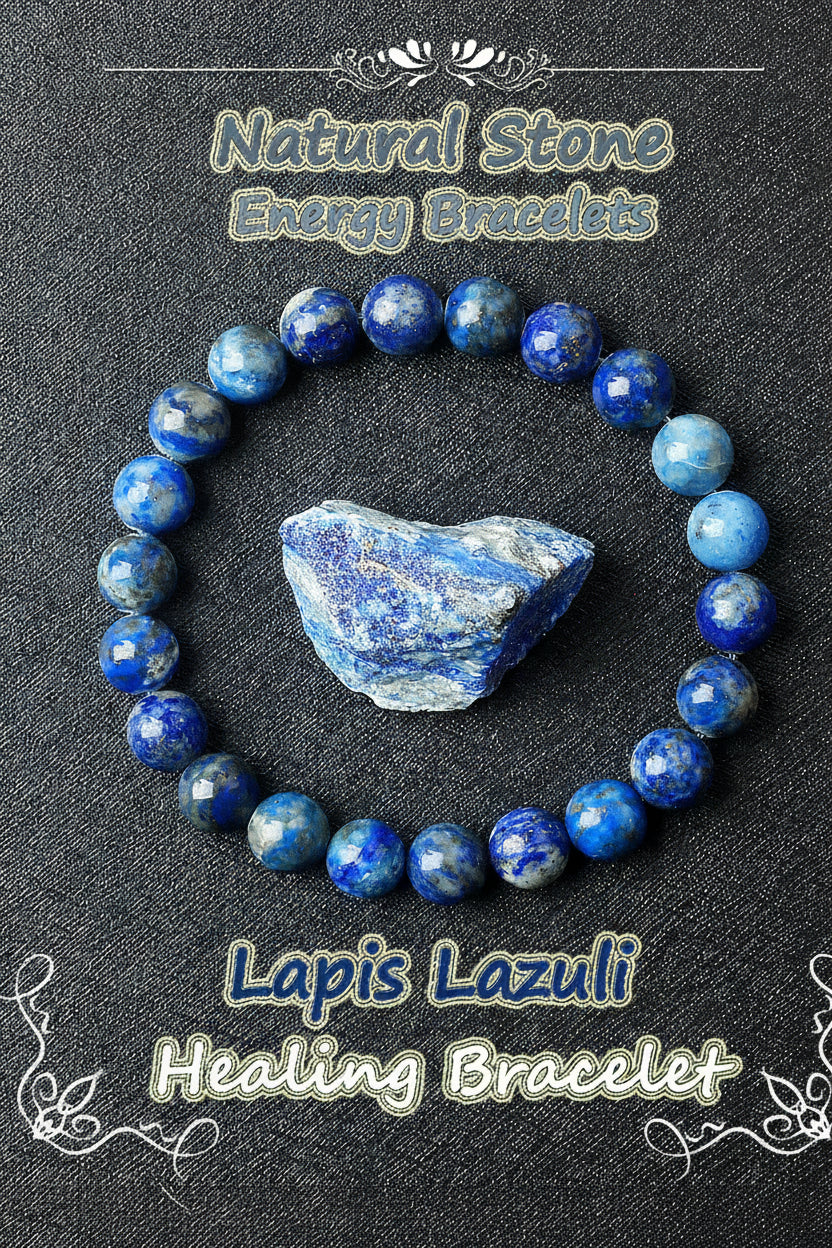 Natural Stone Bracelet