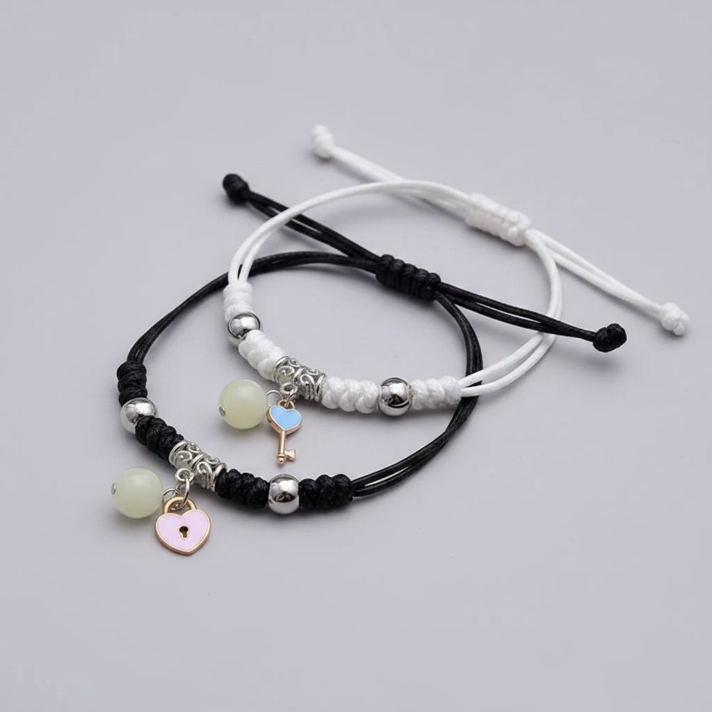 Luminous Couples Bracelet