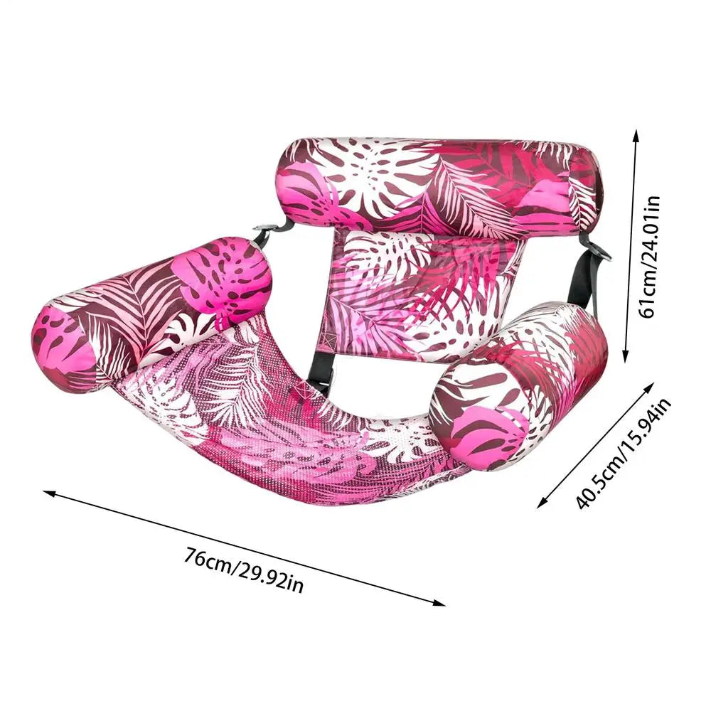 Inflatable Pool Hammock