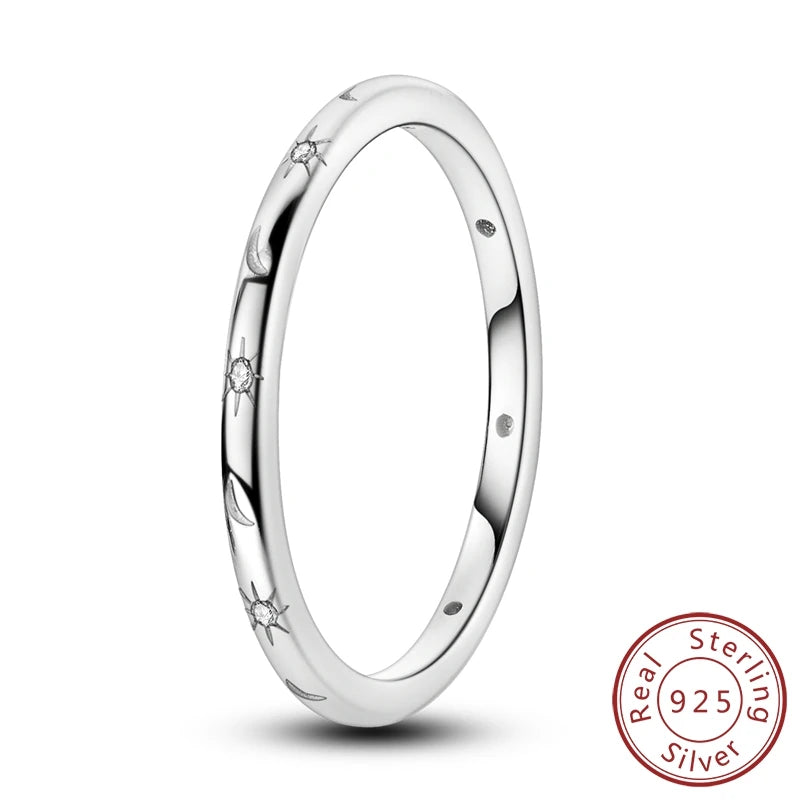 Sterling Silver Rings