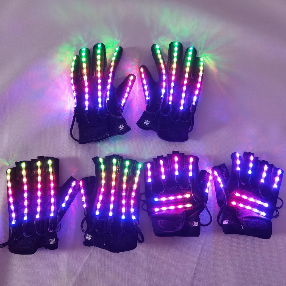 LED Gloves