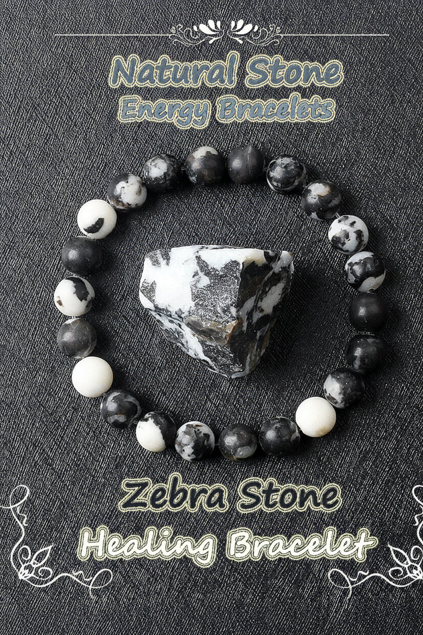 Natural Stone Bracelet