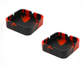 2Pc Luminous Ashtray