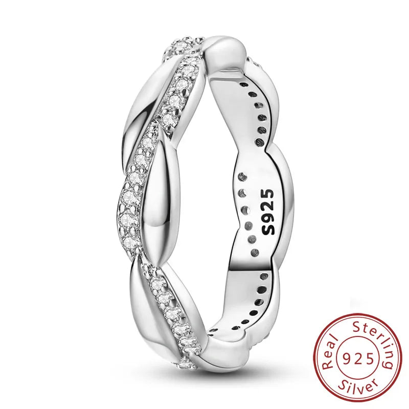 Sterling Silver Rings