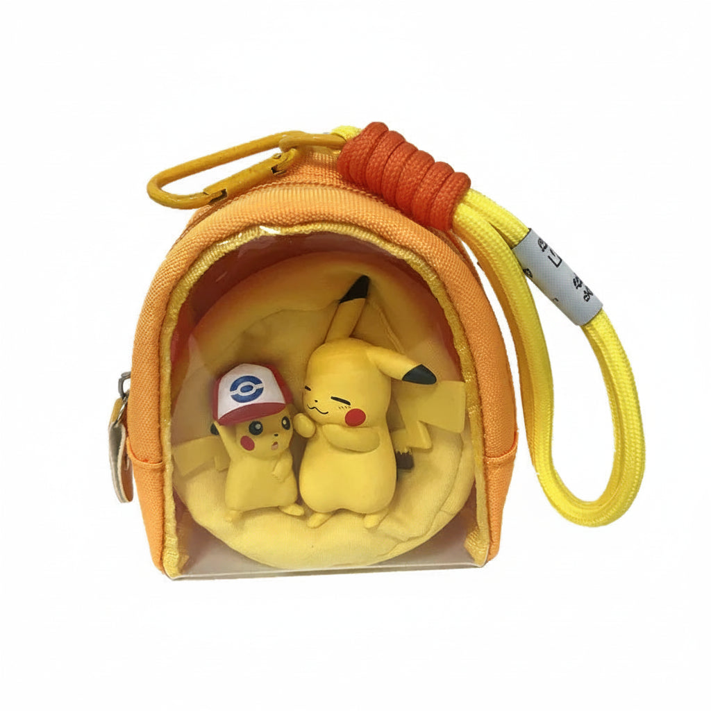 Pokemon Backpack Pendants