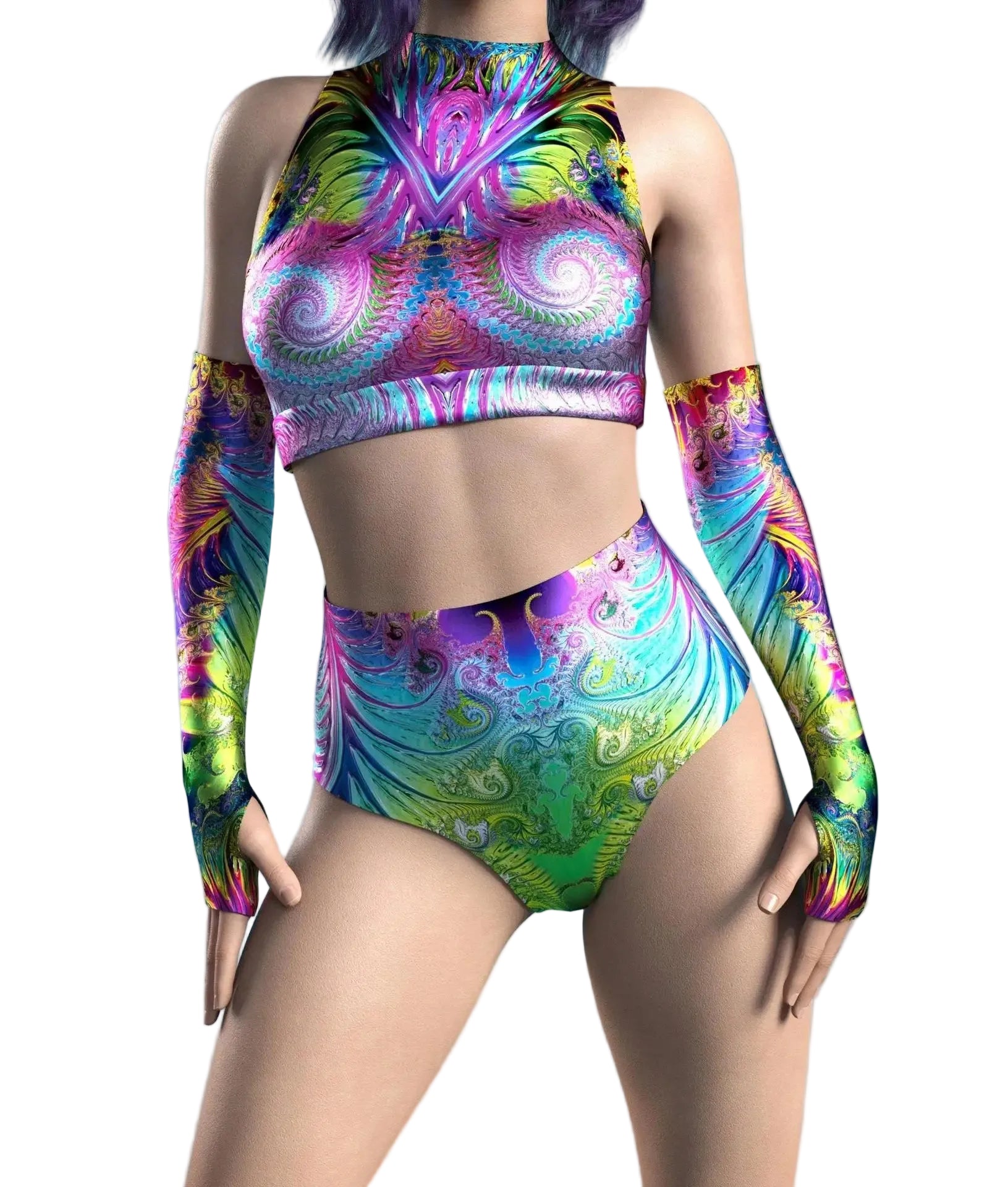 Acid-Wave 2 Piece