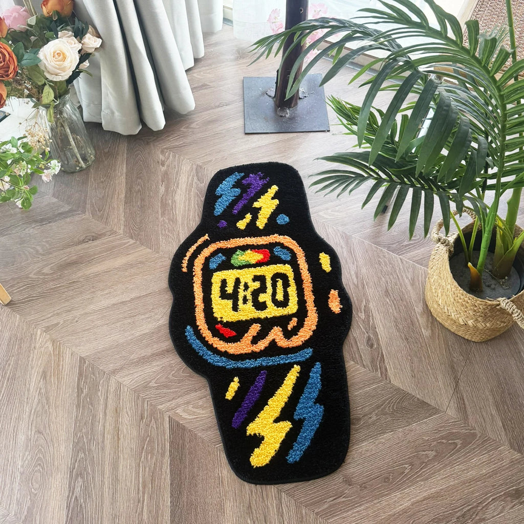 4:20 Rug