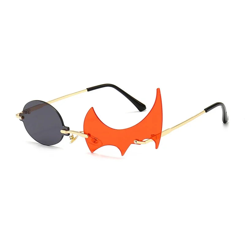 BatWing Glasses
