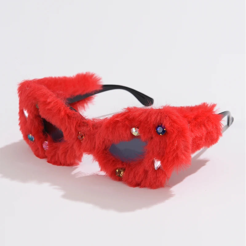 Plush Sunglasses