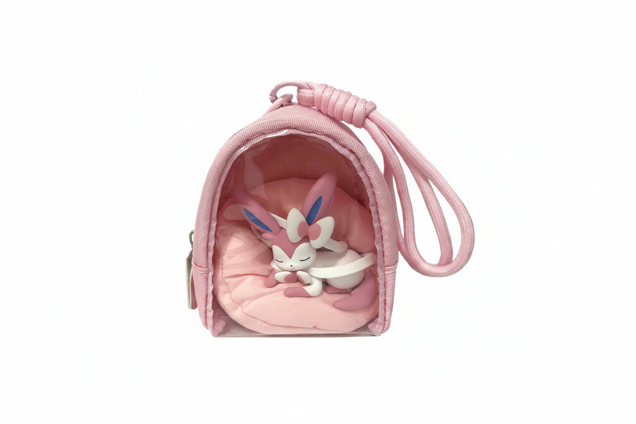 Pokemon Backpack Pendants