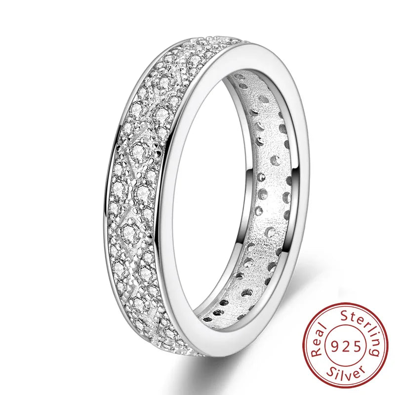 Sterling Silver Rings
