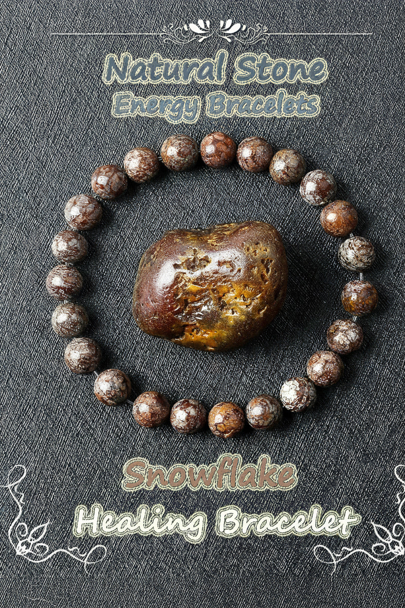 Natural Stone Bracelet