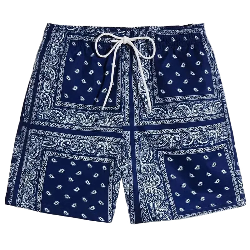 Bandana Board Shorts
