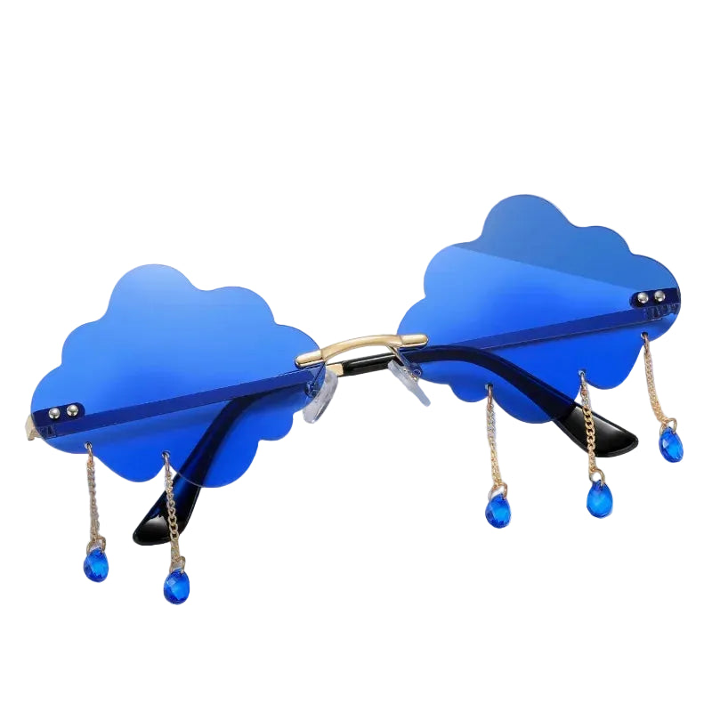 Rain Cloud Glasses