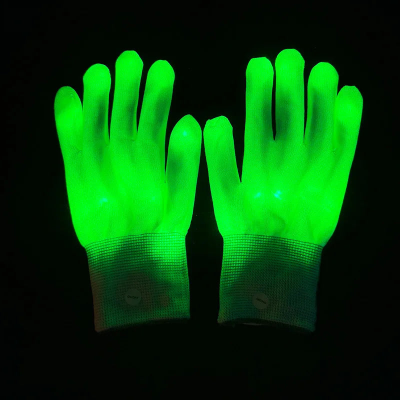 LED Gloves